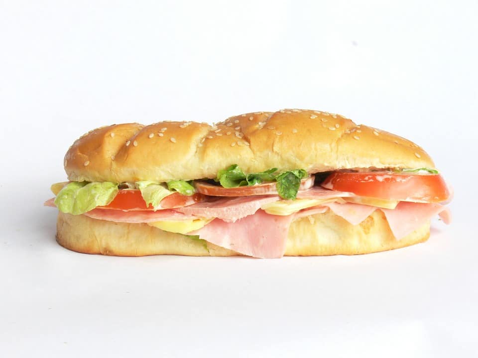 Subway被愛爾蘭法院判定不算麵包